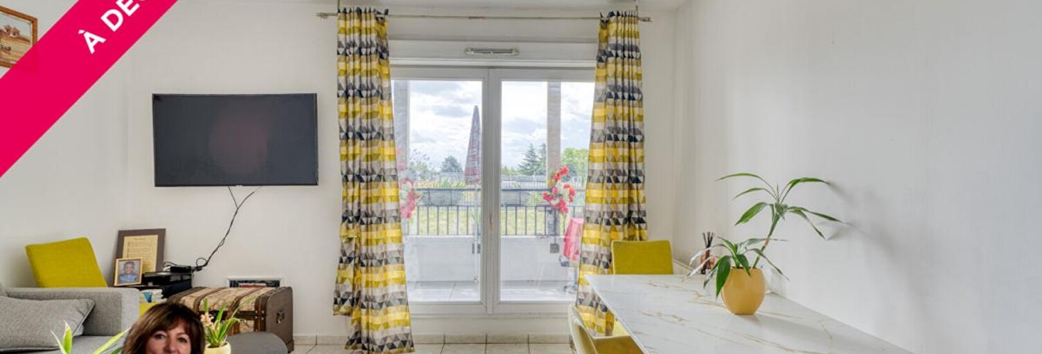 Appartement 4 Pièces 81 m² à vendre à Vénissieux (69200)