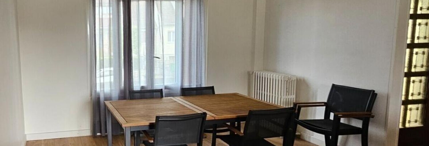 Maison 6 Pièces 124 m² à vendre à Villeparisis (77270)