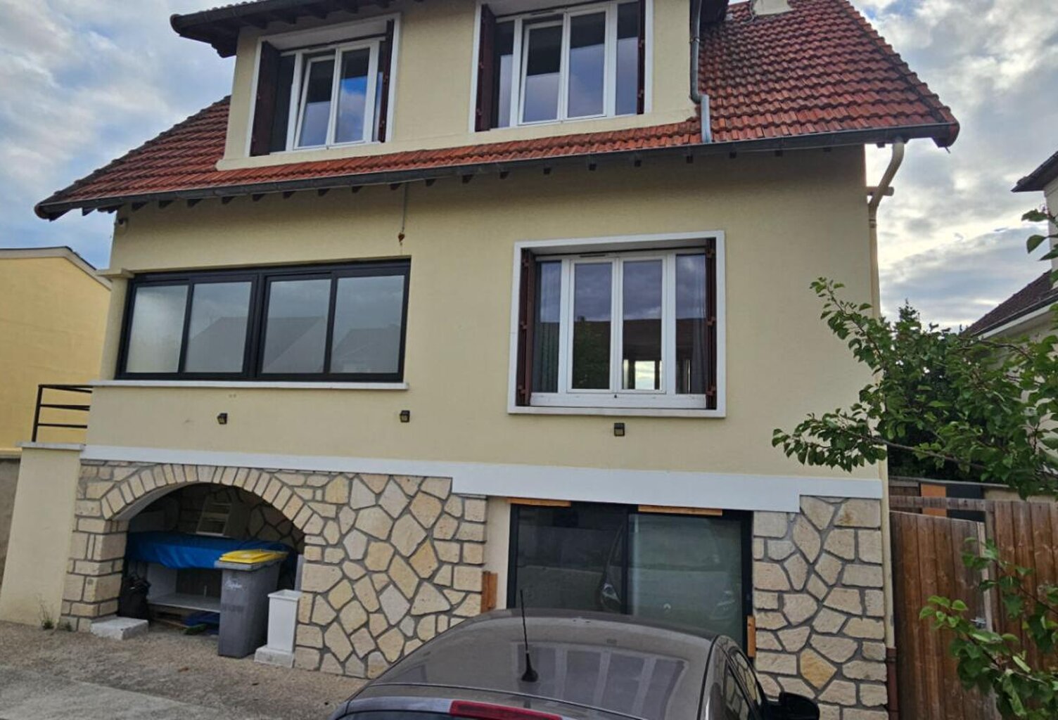 MAISON FAMILIALE  situé à Villeparisis — photo 1
