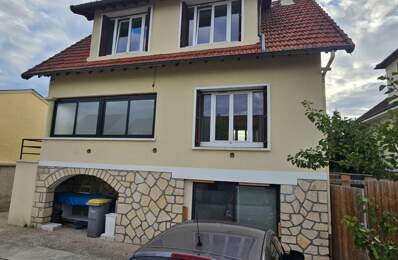 MAISON FAMILIALE  situé à Villeparisis — photo du bien