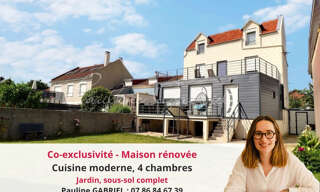 Maison 6 Pièces 127 m² à vendre à Le Havre (76620)