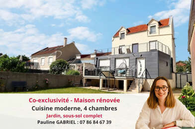 Maison 6 pièces 339990 €