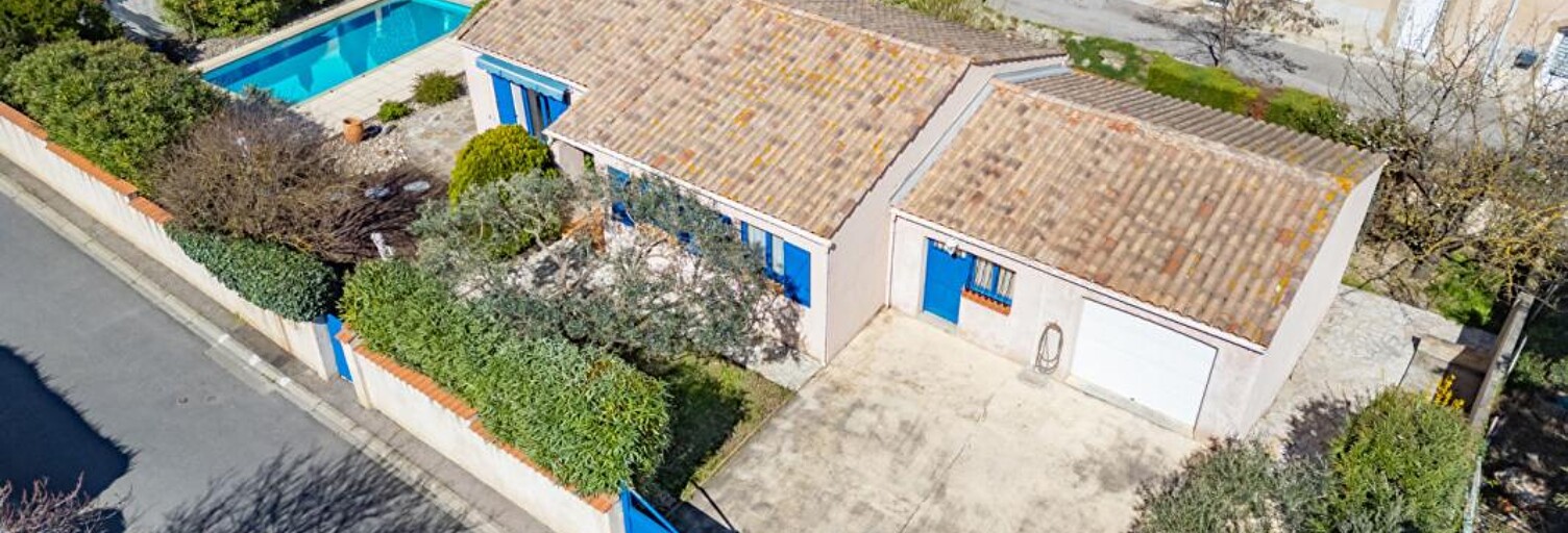 Maison 5 Pièces 106 m² à vendre à Montbrun-des-Corbières (11700)