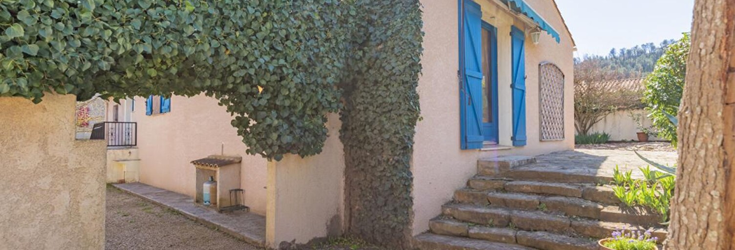 Maison 5 Pièces 106 m² à vendre à Montbrun-des-Corbières (11700)
