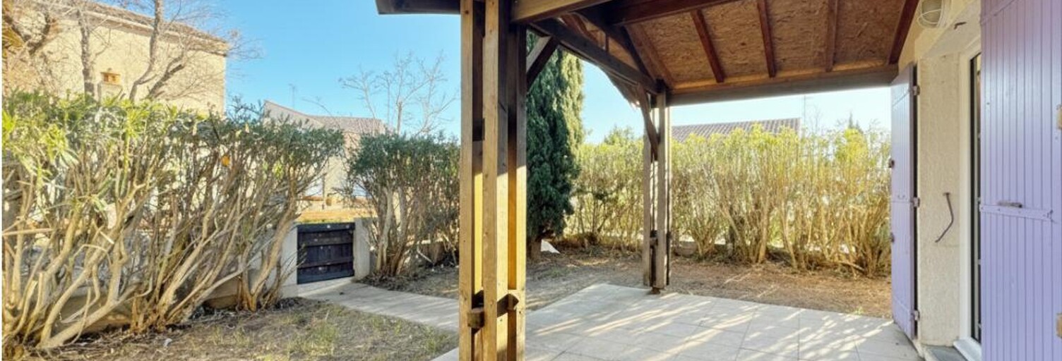 Maison 3 Pièces 54 m² à vendre à Vic-la-Gardiole (34110)