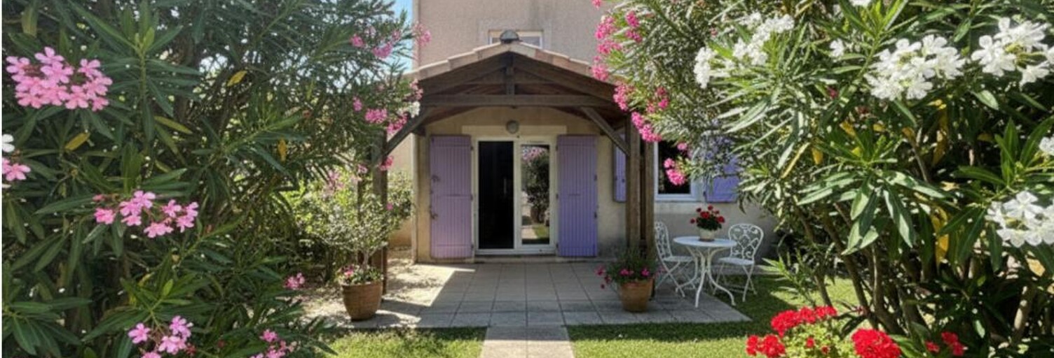 Maison 3 Pièces 54 m² à vendre à Vic-la-Gardiole (34110)