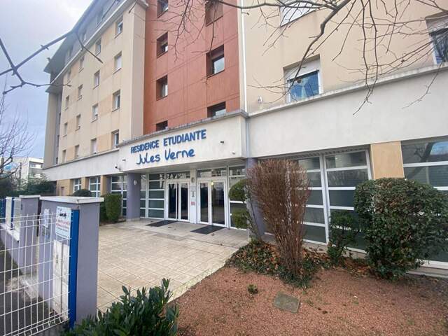 Studio 18m² — photo du bien