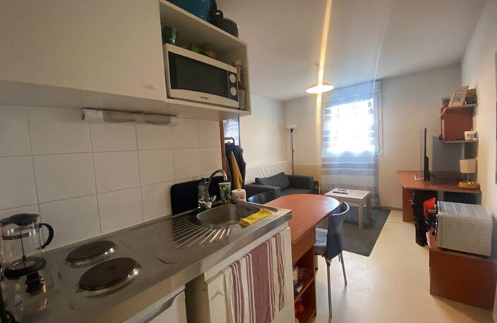 Studio 18m² — photo 2