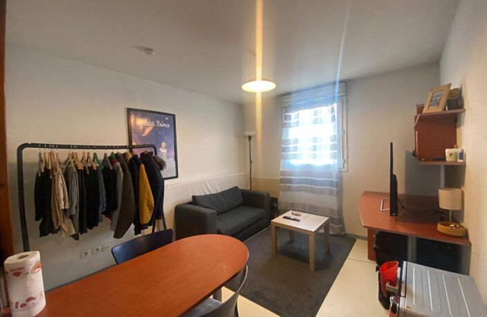 Studio 18m² — photo 3