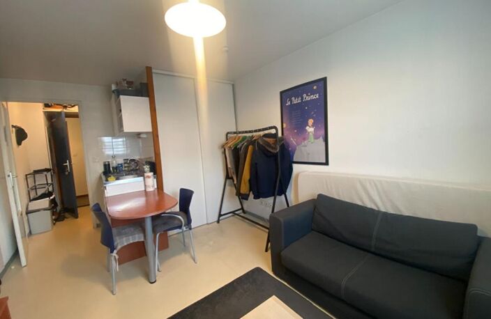 Studio 18m² — photo 4