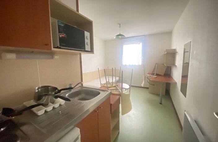Studio 18m² — photo 2