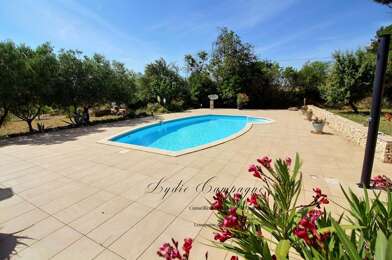 Maison 8 pièces 526000 €