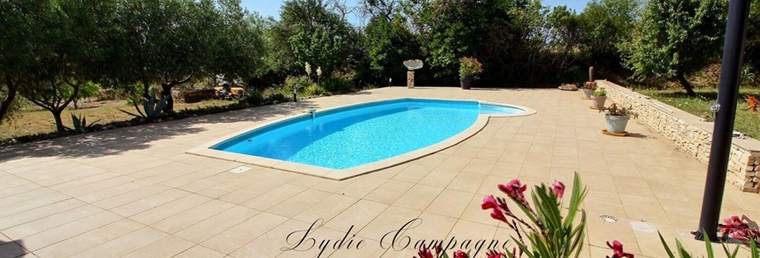 Maison 8 Pièces 200 m² à vendre à Lézignan-Corbières (11200)