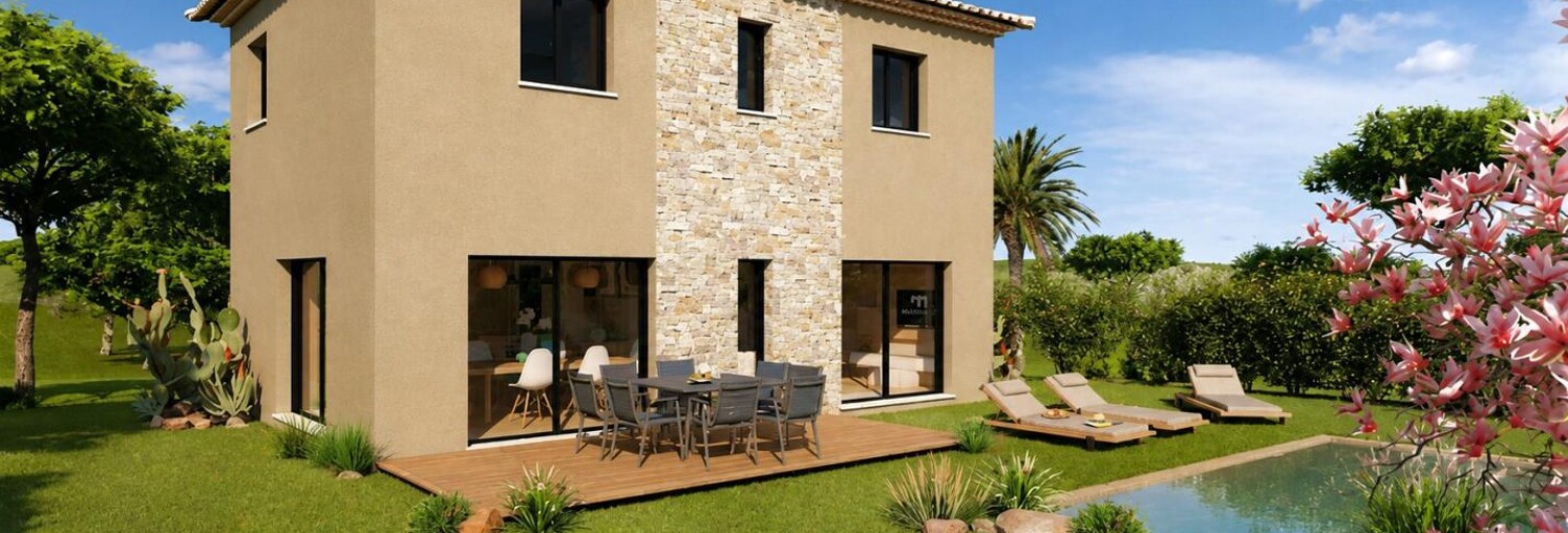 Terrain  850 m² à vendre à Tourrette-Levens (06690)