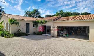 Maison 4 Pièces 105 m² à vendre à Lavoux (86800)