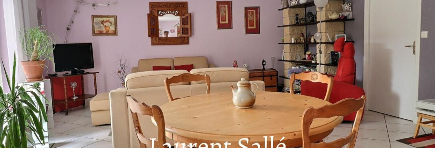 Appartement 3 Pièces 77 m² à vendre à Saint-Avé (56890)