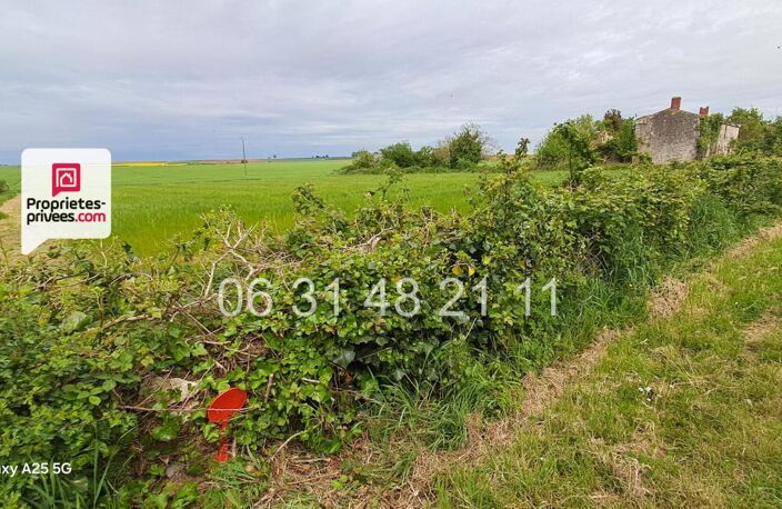 TERRAIN CONSTRUCTIBLE  1621 M2 NON VIABILISE — photo 2