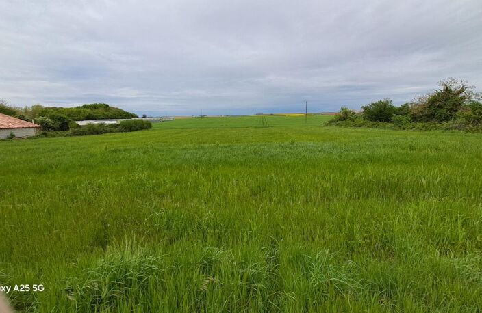 TERRAIN CONSTRUCTIBLE  1621 M2 NON VIABILISE — photo 3