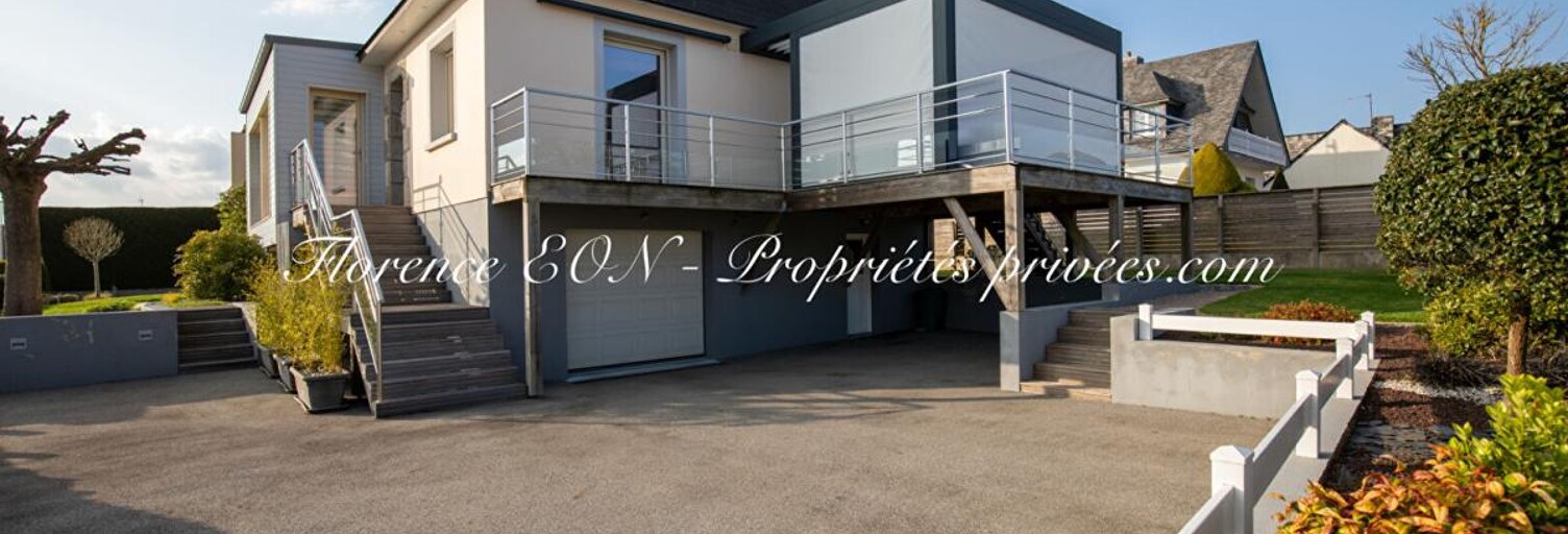 Maison 5 Pièces 160 m² à vendre à Saint-M'Hervé (35500)