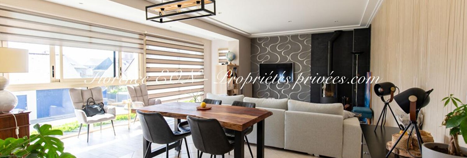 Maison 5 Pièces 160 m² à vendre à Saint-M'Hervé (35500)