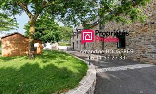 Maison 5 Pièces 3173 m² à vendre à Bais (35680)