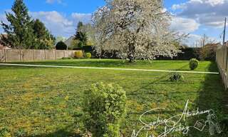 Terrain  350 m² à vendre à Pussay (91740)