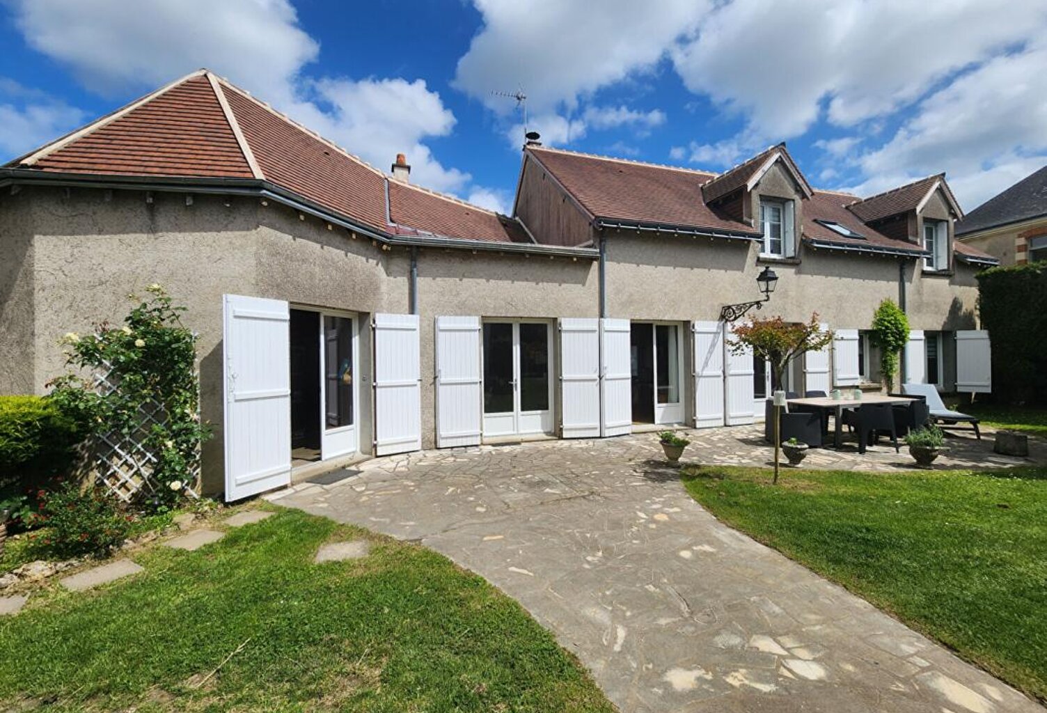 Maison Bridore 9 pièce(s) 225 m2 — photo 1