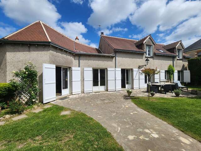Maison Bridore 9 pièce(s) 225 m2 — photo du bien