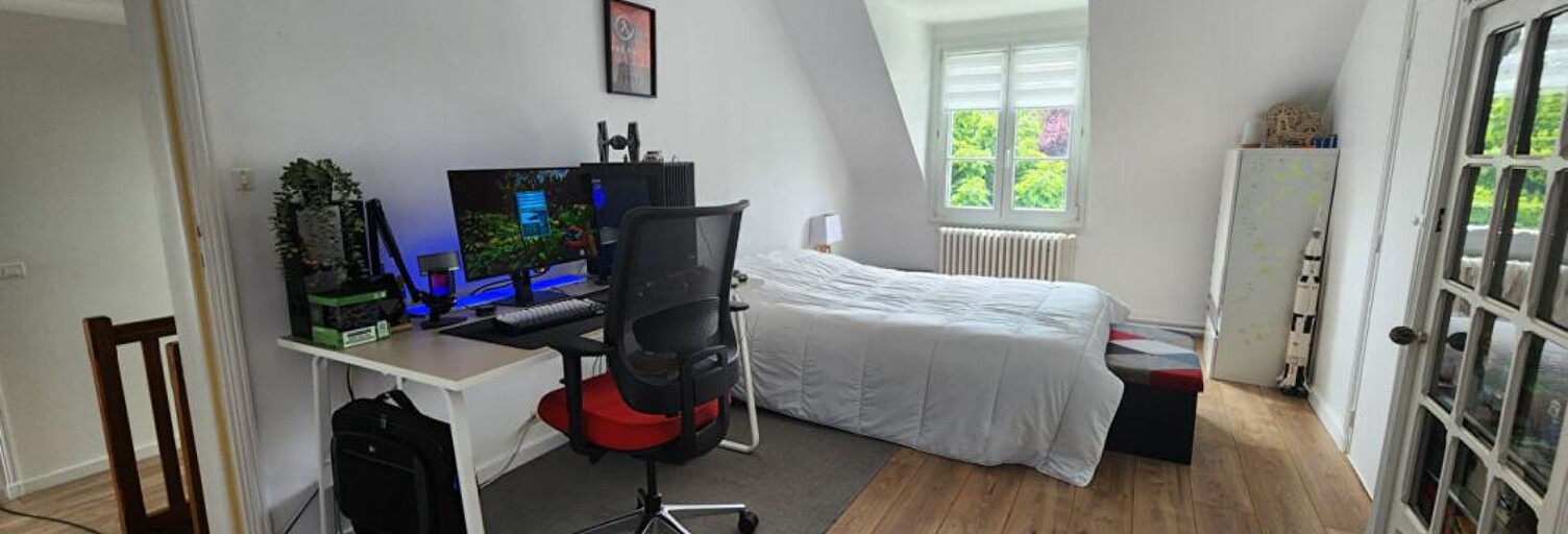 Maison 9 Pièces 225 m² à vendre à Bridoré (37600)