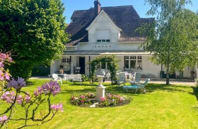 Maison Wattignies 7 pièce(s) 200 m2, 5chambres, garages, jardin — photo du bien