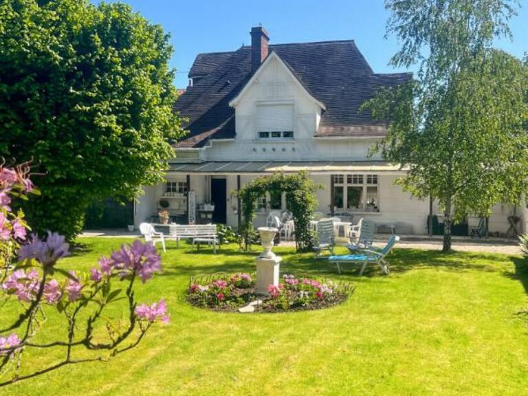 Maison Wattignies 7 pièce(s) 200 m2, 5chambres, garages, jardin — photo 1