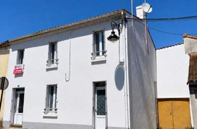 Maison Aubigny 5 pièces 110 m2 — photo du bien