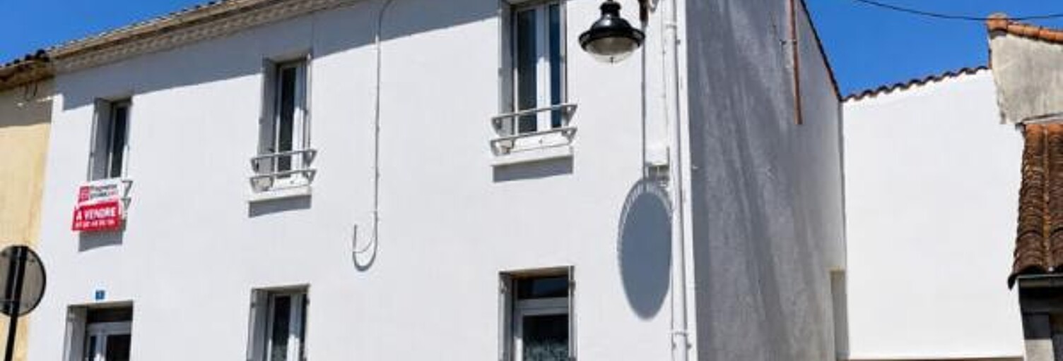 Maison 5 Pièces 110 m² à vendre à Aubigny-Les Clouzeaux (85430)