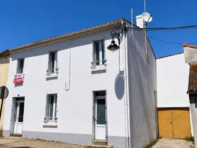 Maison Aubigny 5 pièces 110 m2 — photo 1