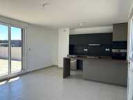 Appartement T3 en attique avec grande terrasse — photo 3