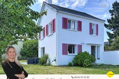Maison 4 pièces 368000 €