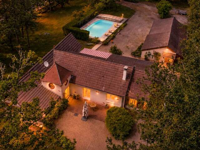 Maison Villefranche Sur Cher 7 pièces 166 m2 — photo du bien