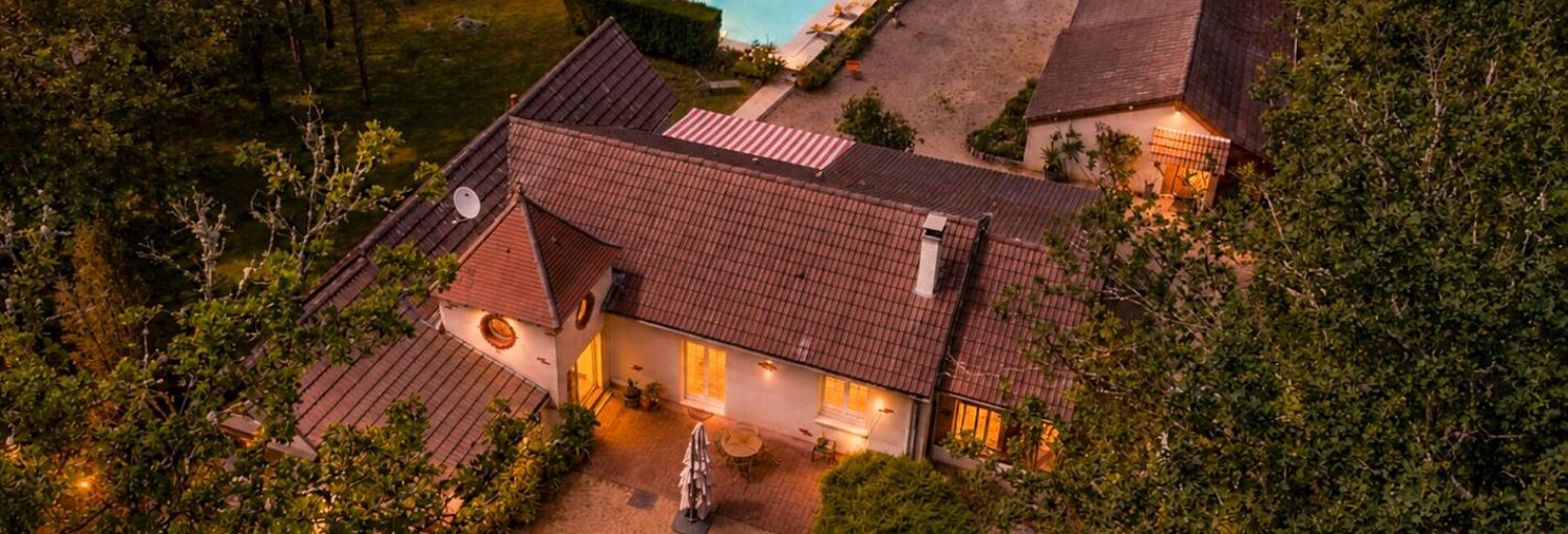 Maison 7 Pièces 166 m² à vendre à Villefranche-sur-Cher (41200)