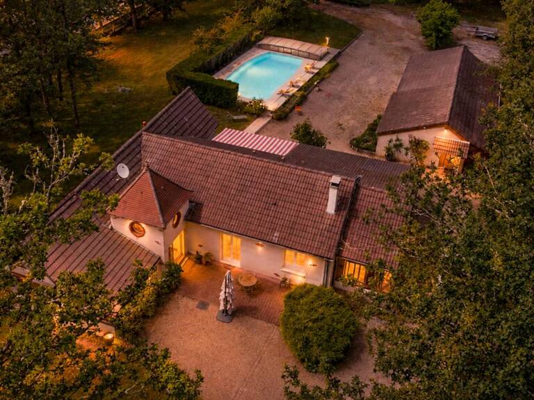 Maison Villefranche Sur Cher 7 pièces 166 m2 — photo 1
