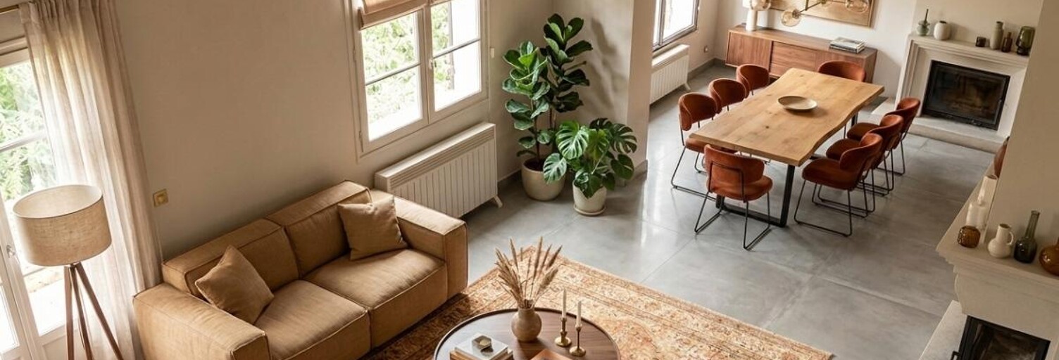 Maison 6 Pièces 163 m² à vendre à Montfort-l'Amaury (78490)