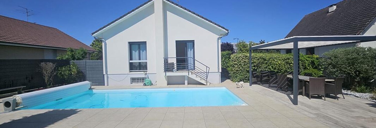 Maison 7 Pièces 130 m² à vendre à Longvic (21600)