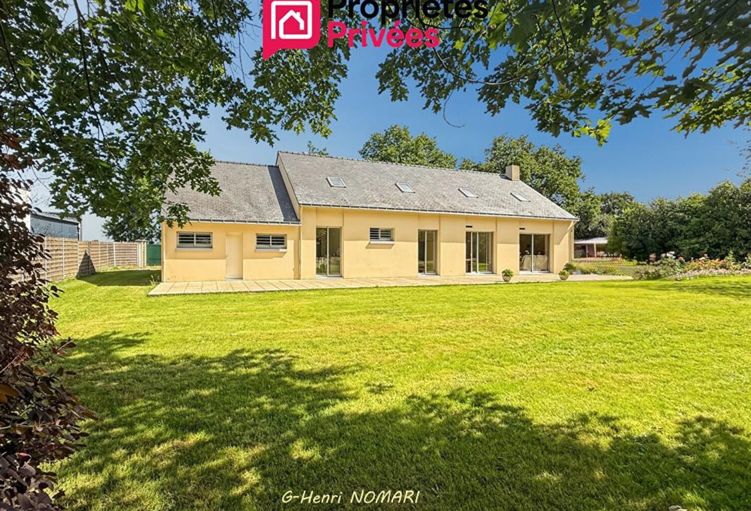 Maison Chateaubriant 8 pièce(s) 154 m2 — photo 1