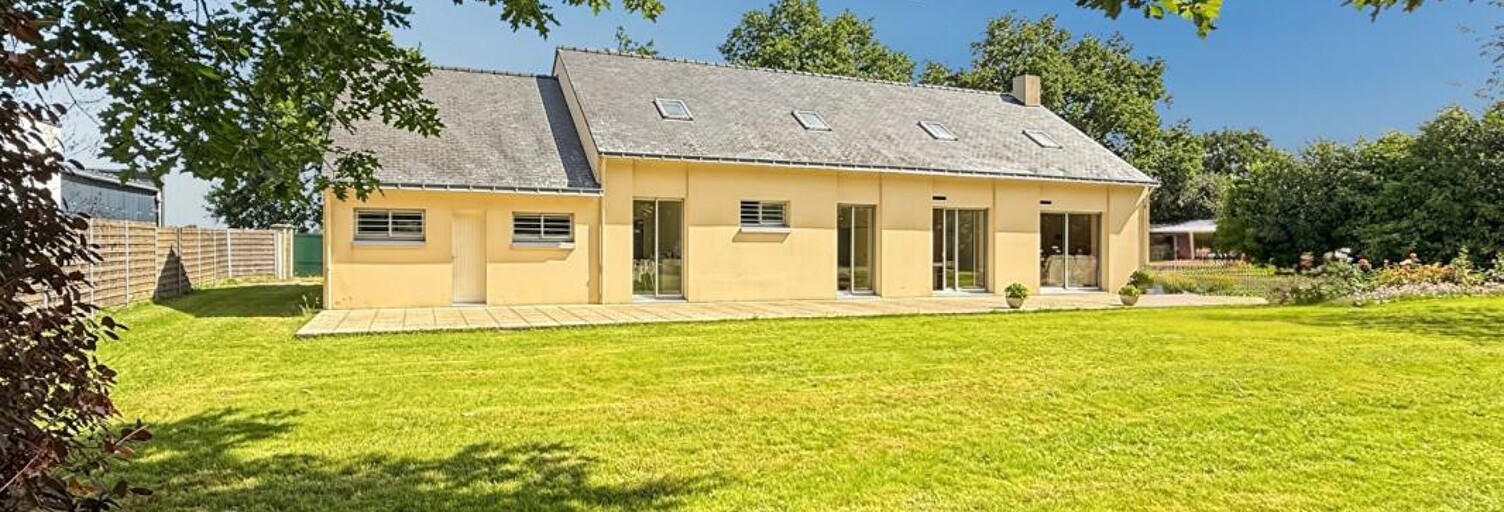 Maison 8 Pièces 154 m² à vendre à Châteaubriant (44110)