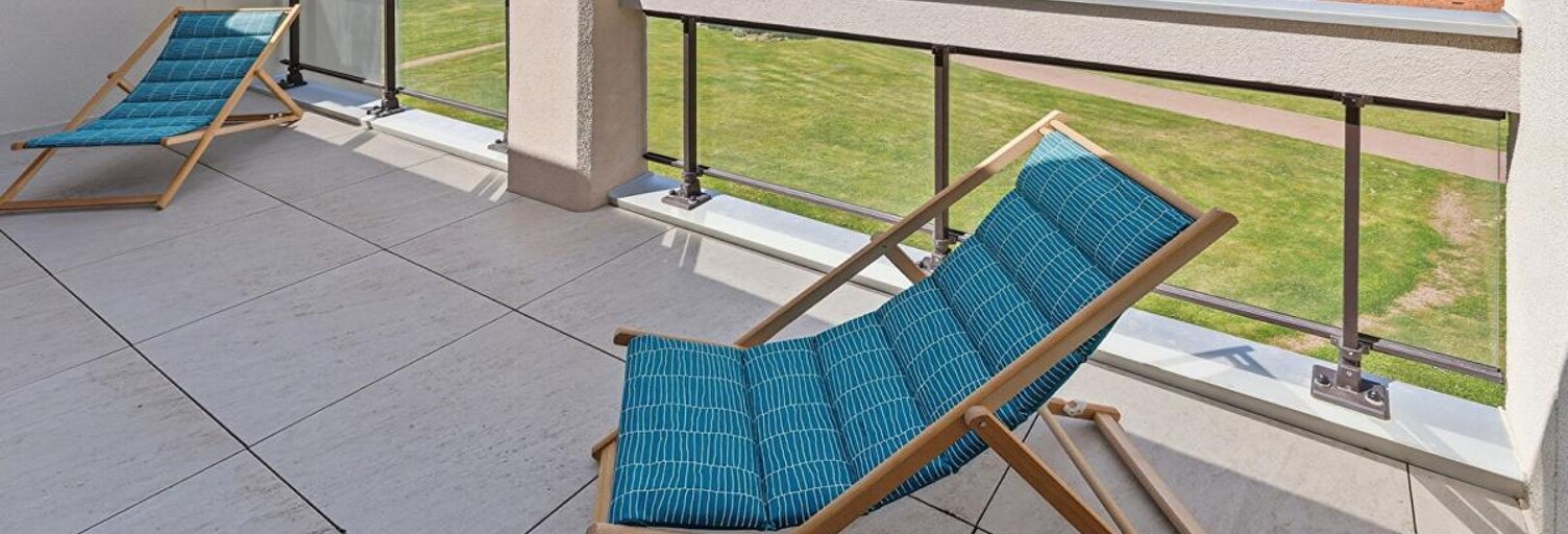 Appartement 3 Pièces 51 m² à vendre à Pornic (44210)