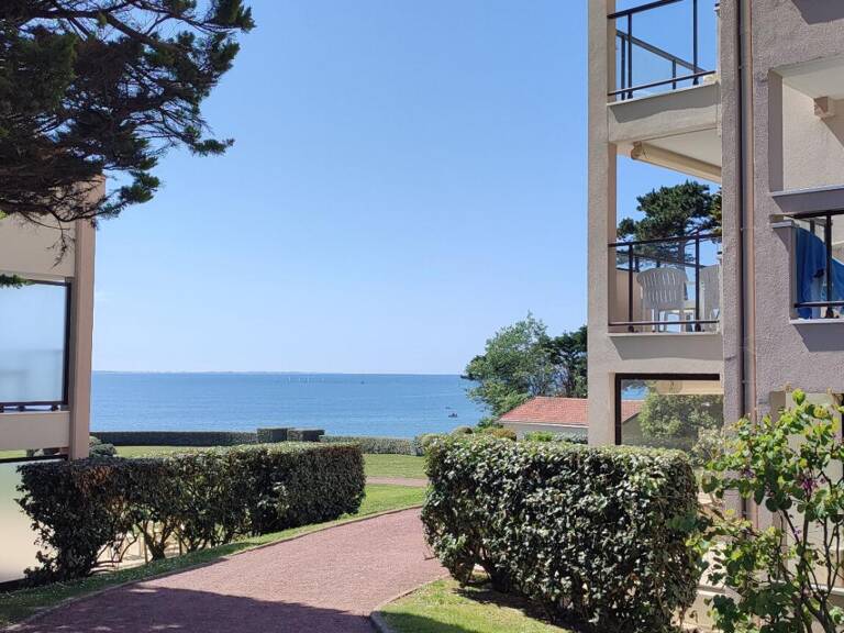 Appartement VUE MER Pornic -La Birochère 3 pièce(s) 51 m2 hab et — photo 1