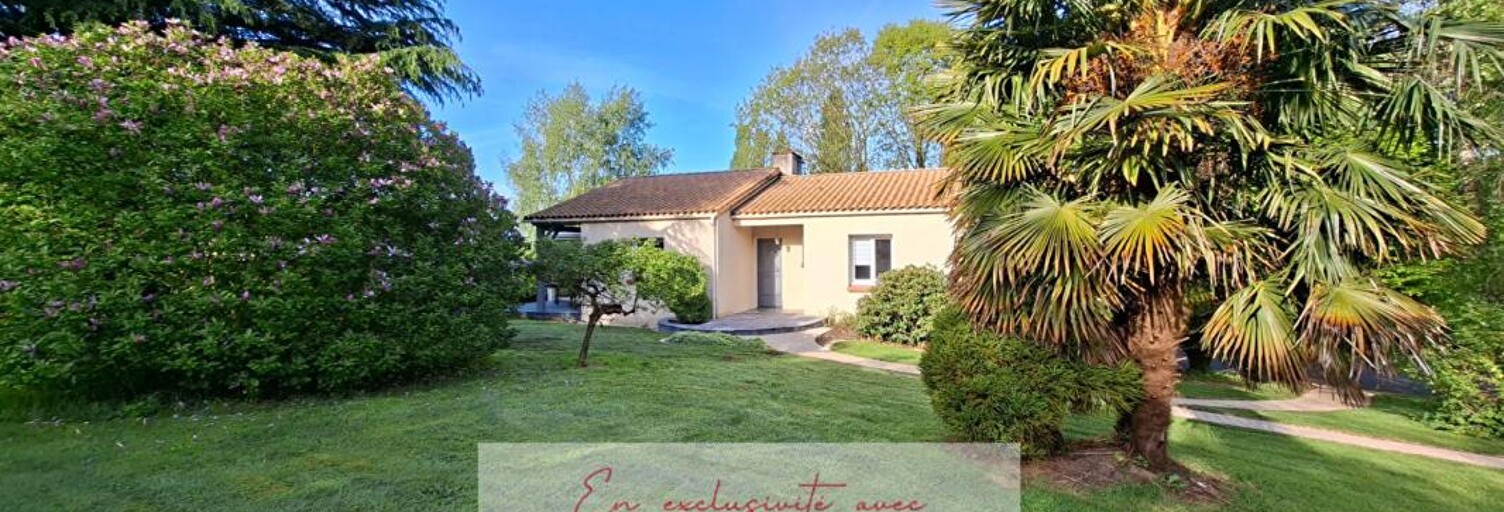 Maison 8 Pièces 124 m² à vendre à Saint-Mars-la-Réorthe (85590)