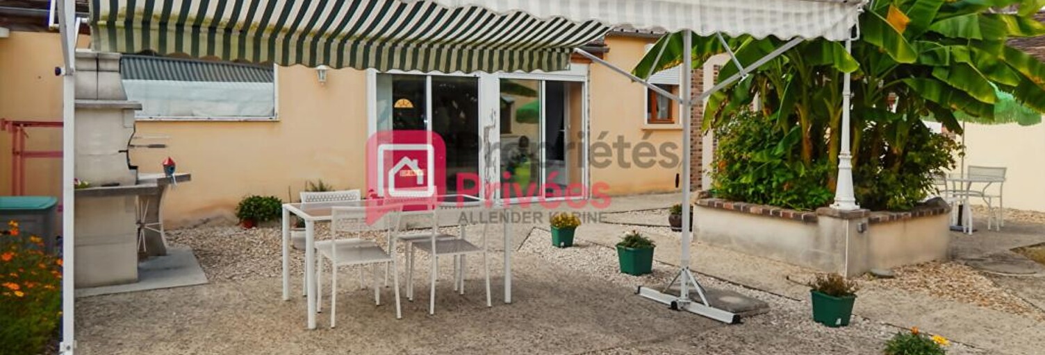 Maison 9 Pièces 260 m² à vendre à Pont-sur-Vanne (89190)