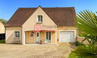 Maison 4 Pièces 120 m² à vendre à Fontaine-la-Gaillarde (89100)