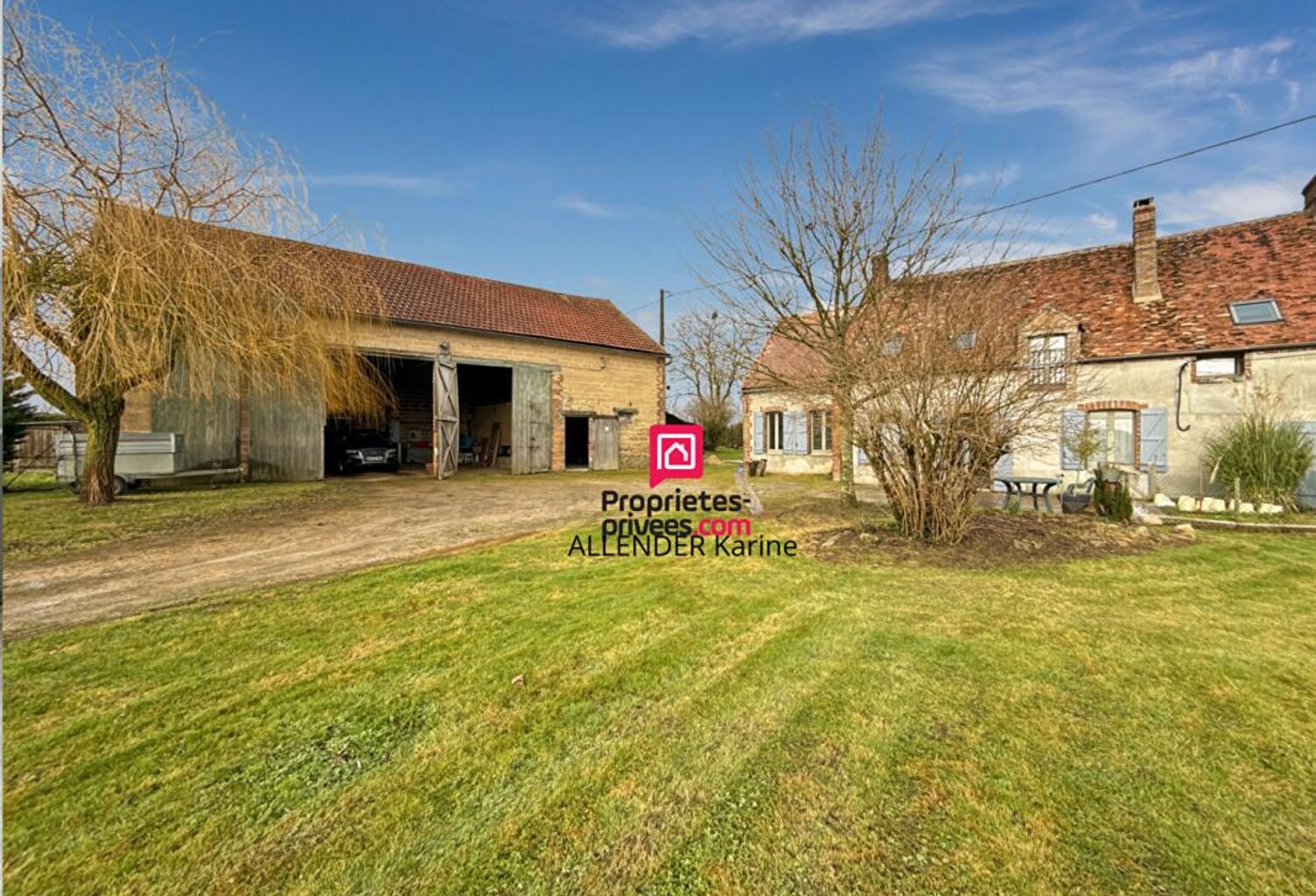 Maison Piffonds 5 pièce(s) 146 m2 — photo 1