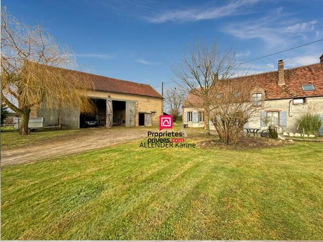 Maison Piffonds 5 pièce(s) 146 m2 — photo du bien